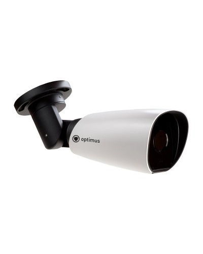 IP-S012.1(5-50)P_BM06. Видеокамера IP цилиндрическая. Optimus в Коврове