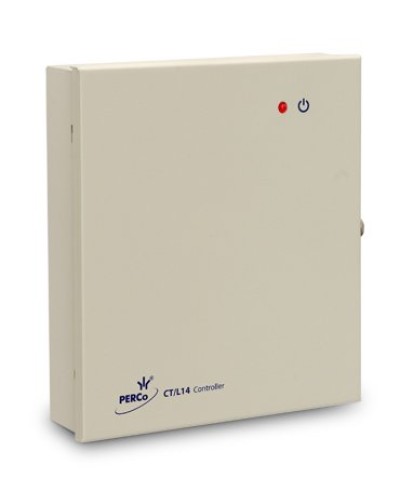 PERCo-CT/L14.1. Универсальный контроллер. PERCo в Коврове
