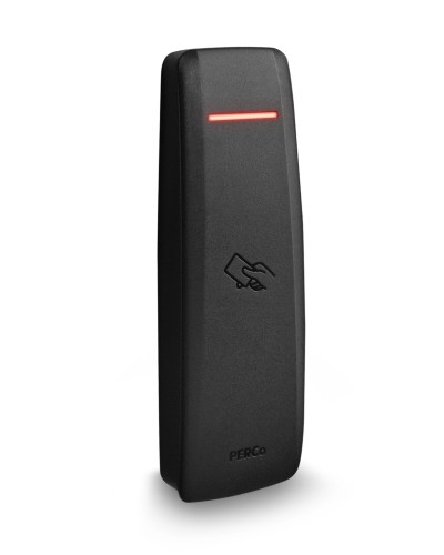 PERCo-CL211.3D. Контроллер замка со встроенным считывателем для карт формата EMM/HID. PERCo в Коврове