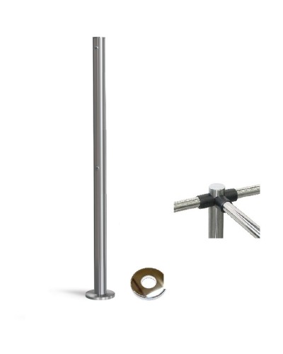 PERCo-BH02 2-03 с крышкой. Трехсторонняя стойка. PERCo в Коврове