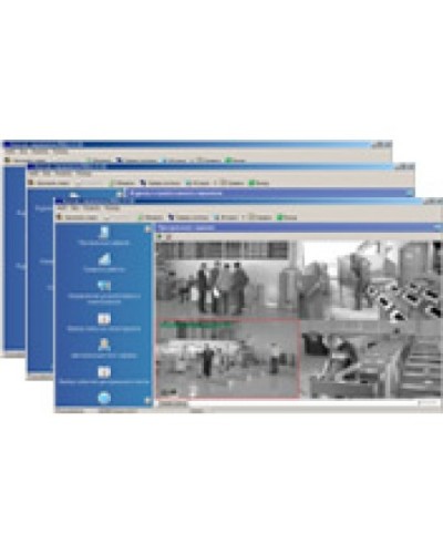PERCo-SP11. Комплект ПО «Контроль доступа, ОПС, Фотоидентификация». PERCo в Коврове
