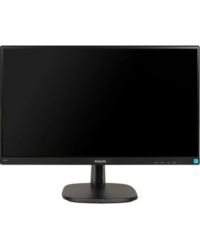 PHILIPS 243V7QDSB (00/01) 23,8 черный. Монитор LCD 23,8 дюймов. PHILIPS в Коврове