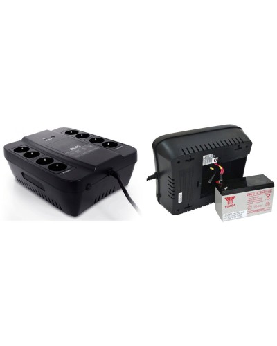 SPD-650N. Источник бесперебойного питания. POWERCOM в Коврове