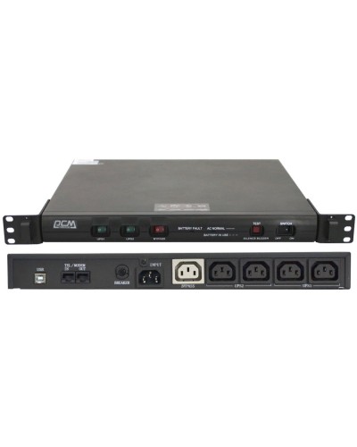 KIN-600AP RM. Источник бесперебойного питания. POWERCOM в Коврове