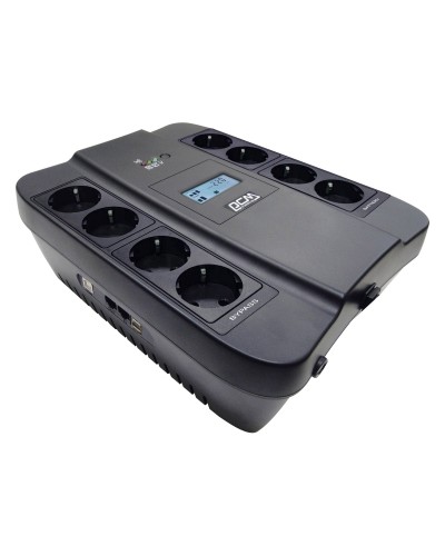 SPD-900U LCD USB. Источник бесперебойного питания. POWERCOM в Коврове