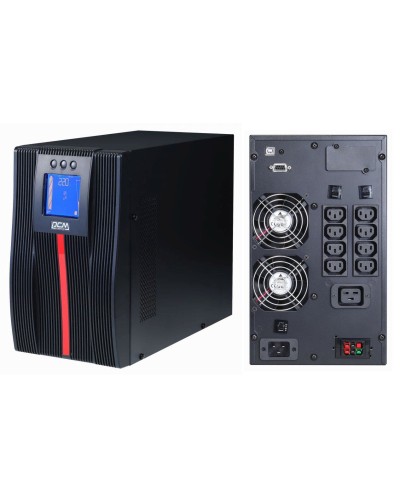 MAC-1000. Источник бесперебойного питания. POWERCOM в Коврове