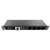 MBS1605-1C19-4SCHUKO (1918845). Байпас. POWERCOM