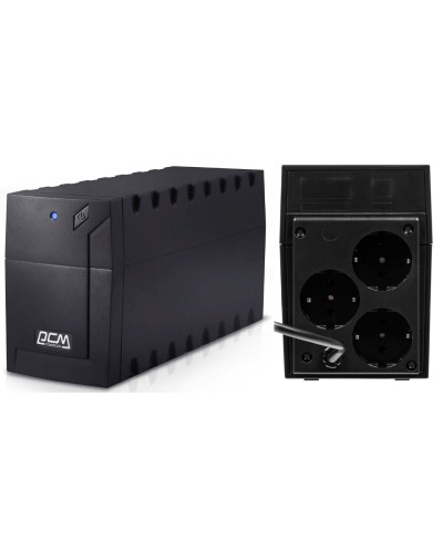 RPT-1000A EURO. Источник бесперебойного питания. POWERCOM в Коврове