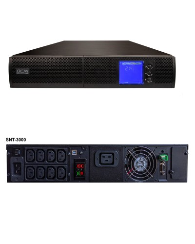 SNT-3000. Источник бесперебойного питания. POWERCOM в Коврове