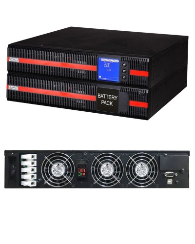 MRT-10K (COMPATIBLE W/BAT/PDU). Источник бесперебойного питания. POWERCOM в Коврове