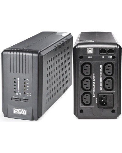 SPT-500-II. Источник бесперебойного питания. POWERCOM в Коврове
