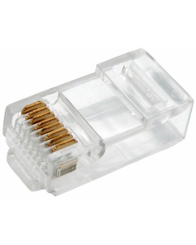 Разъем UTP RJ-45 (8P8C) Light, CAT 5e PROconnect (05-1021-6). Разъем RJ-45. PROCONNECT в Коврове