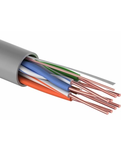 U/UTP 4PR 24AWG CAT5e 305м CCA PROCONNECT (01-0043-3). Кабель «витая пара» (LAN) для структурированных систем связи. PROCONNECT в Коврове