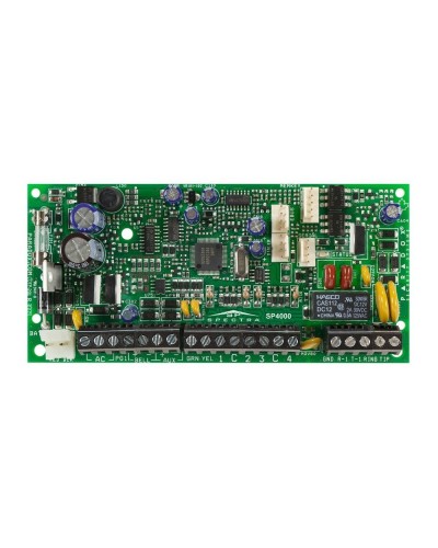 SP4000. Контрольная панель Spectra SP. Paradox в Коврове