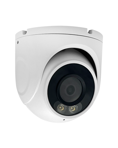 PVC-IP2Z-WDF2.8PF. Видеокамера IP купольная. Polyvision в Коврове