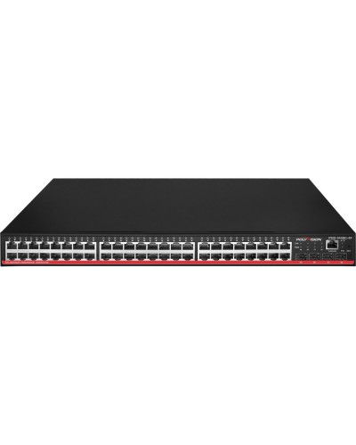 PND-M48G-4F. Коммутатор управляемый оптический 52 портовый. Polyvision в Коврове