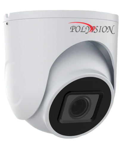 PVC-IP2Y-DF1.9PF. Видеокамера IP купольная. Polyvision в Коврове