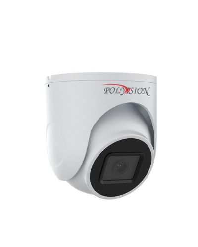 PVC-IP8Y-DF2.8MPF. Видеокамера IP купольная. Polyvision в Коврове