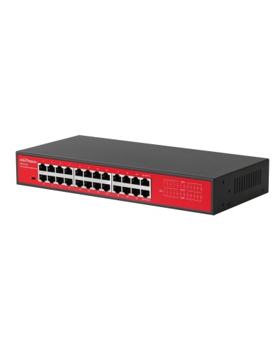 PND-24G. Коммутатор неуправляемый 24-портовый. Polyvision в Коврове