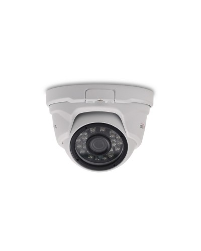PVC-IP4F-DF2.8PA. Видеокамера IP купольная. Polyvision в Коврове