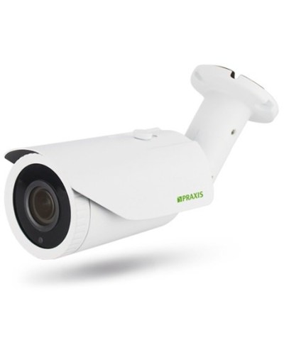 PB-7143IP 2.8-12 A/SD. IP-камера уличная. Praxis в Коврове