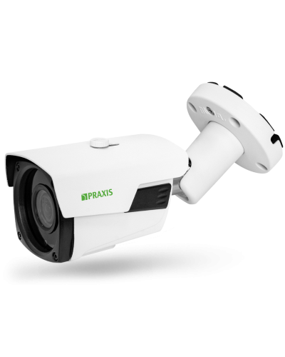 PB-8143IP (IV) 2.8-12. Видеокамера IP цилиндрическая. Praxis в Коврове
