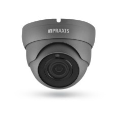 PE-7111MHD (II) 2.8. Видеокамера мультиформатная купольная. Praxis