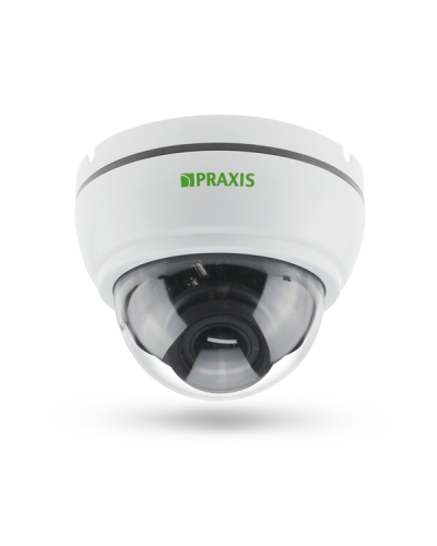 PP-8111MHD (II) 2.8-12. Видеокамера мультиформатная купольная . Praxis в Коврове