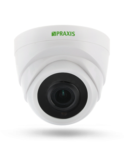 PP-8111MHD (II) 3.6. Видеокамера мультиформатная купольная . Praxis в Коврове