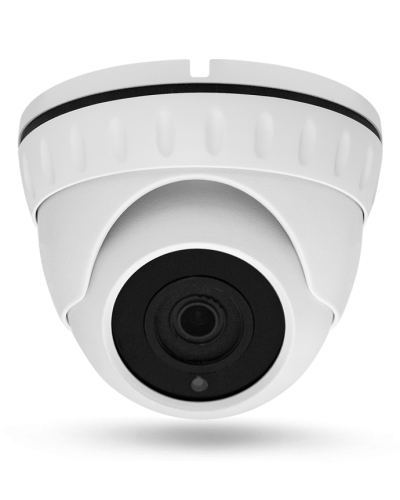 PE-8112MHD(II) 2.8. Видеокамера мультиформатная купольная. Praxis в Коврове