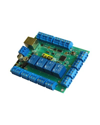 PW-400 mod.23. Сетевой контроллер. ProxWay в Коврове