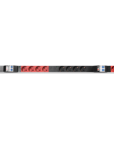 R-MC8-3x16-18S-MI-1420-3-3PN. Вертикальный блок розеток. REM в Коврове