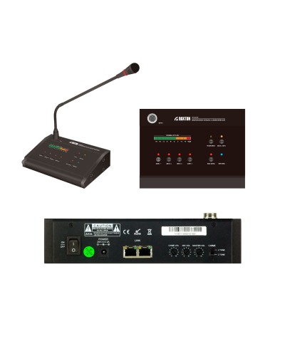 IP-A4012. Микрофонная консоль. ROXTON в Коврове