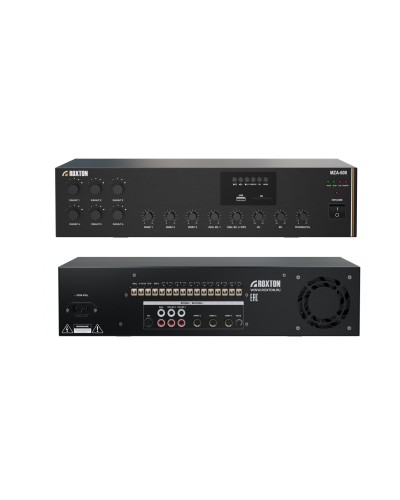 MZA-600. Усилитель комбинированный, 600Вт. ROXTON в Коврове