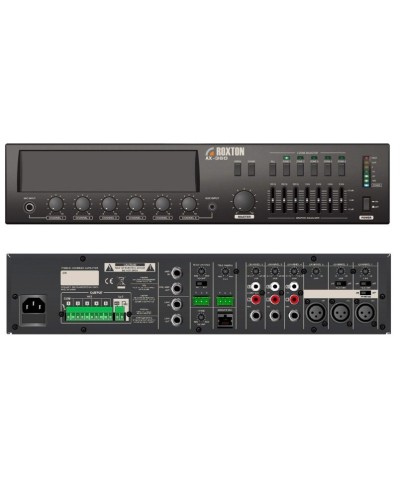 AX-360. Усилитель трансляционный, 360 Вт. ROXTON в Коврове