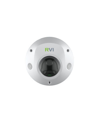 RVi-1NCF5358 (2.8). Видеокамера IP купольная. RVi в Коврове