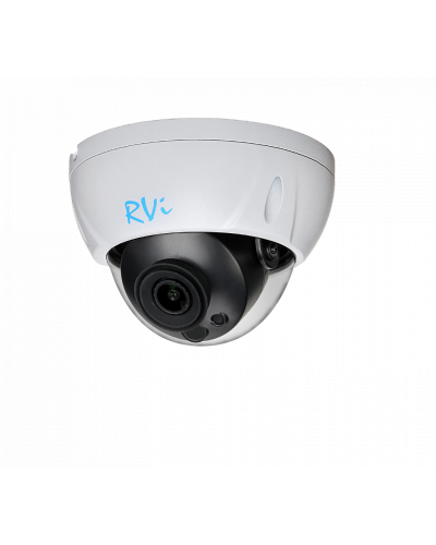 RVi-1NCDX4064 (3.6) white. Видеокамера IP купольная. RVi в Коврове