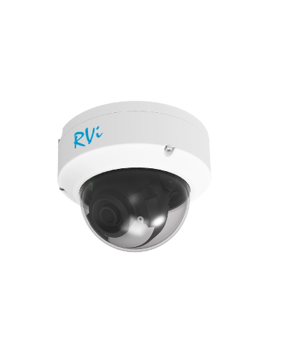 RVi-2NCD5358 (2.8) white: Видеокамера IP купольная в Коврове