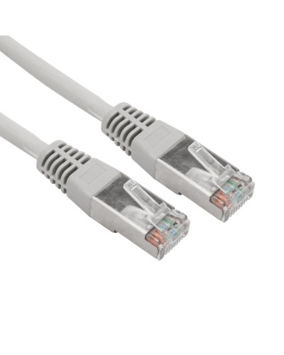 Патч-корд F/UTP, CAT 5e, RJ45-RJ45, 26AWG, LSZH, серый, 1,5м  REXANT (02-0110-105). Патч-корд FTP. Rexant в Коврове