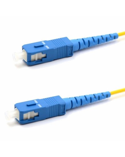Патч-корд оптический соединительный (SM), 9/125 (OS2), SC/UPC-SC/UPC, (Simplex), LSZH, 1м REXANT (50-2000): Патч-корд оптический в Коврове