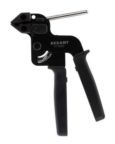 Инструмент для монтажа стальных стяжек 4,6-7,9 мм (HT-600G) REXANT (12-4522): Инструмент для затяжки и обрезки стяжек в Коврове