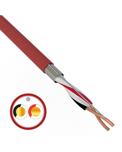 КПСВЭВнг(А)-LS 1х2х1,5 (01-4863-1)(REXANT). Кабель для систем пожарной и охранной сигнализации. Rexant в Коврове