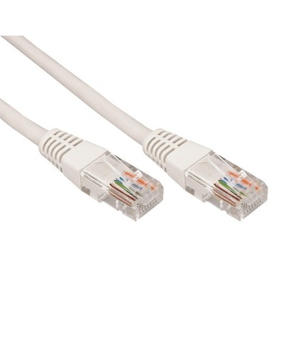 Патч-корд U/UTP CAT 6, RJ45-RJ45, 26AWG, LSZH, серый, 1м REXANT (02-0290-1). Патч-корд UTP. Rexant в Коврове
