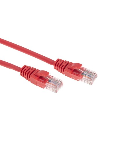 Патч-корд U/UTP, CAT 5e, RJ45-RJ45, 26AWG, LSZH, красный, 0,3м  REXANT (02-0103-03). Патч-корд UTP. Rexant в Коврове