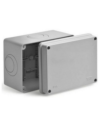Коробка TYCO ОП 150х110х90 IP55 (67058). Коробка распаячная без гермовводов подъездная IP55. RuVinil в Коврове
