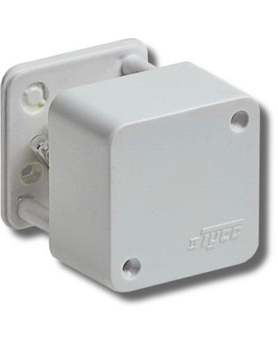 Коробка TYCO 55х55х32 (65002). Коробка клеммная наружная. RuVinil в Коврове