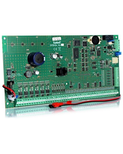INTEGRA 64. Плата охранно-пожарной сигнализации. SATEL в Коврове
