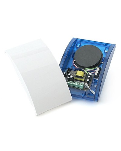 SPW-220 BLUE. Оповещатель охранно-пожарный свето-звуковой. SATEL в Коврове