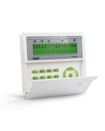INT-KLCDR-GR. Клавиатура ЖКИ. SATEL в Коврове