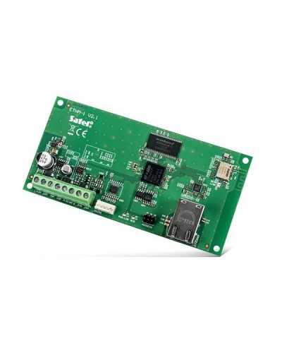 ETHM-1 Plus. Модуль TCP/IP. SATEL в Коврове